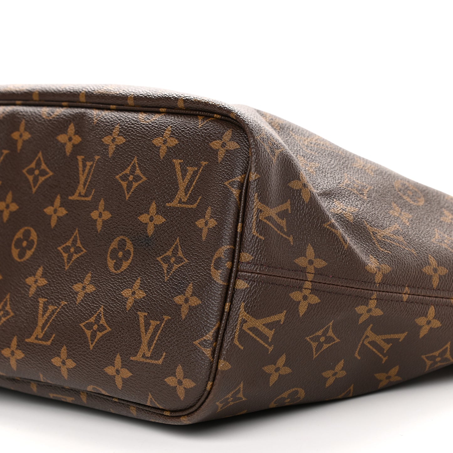 Monogram Neo Neverfull MM Pivoine