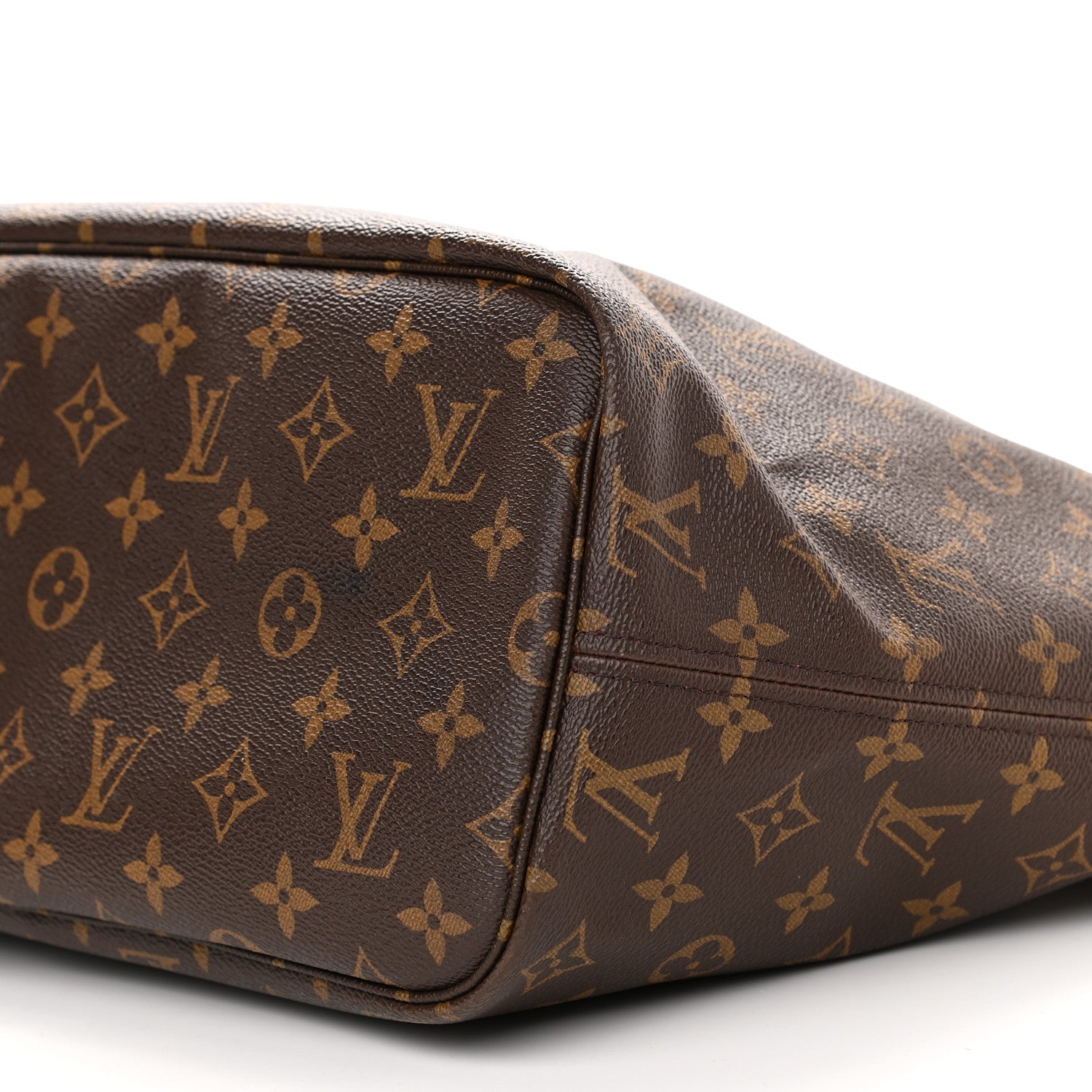Louis Vuitton Monogram Neo Neverfull MM Pivoine 9 of 9