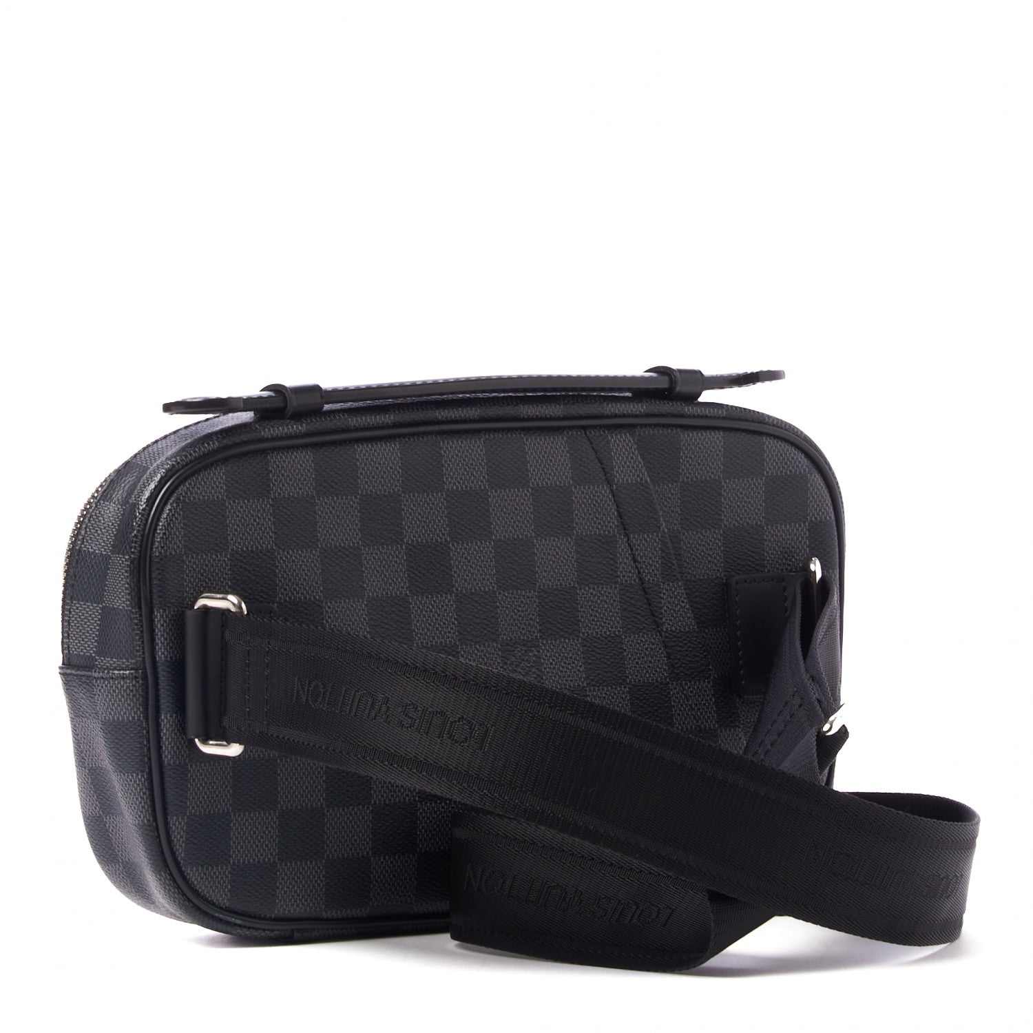 Louis Vuitton Damier Graphite Ambler 3 of 8