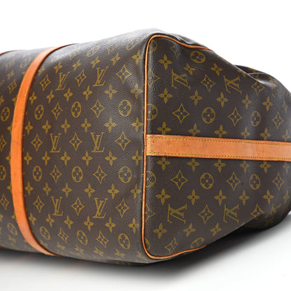 Louis Vuitton Monogram Keepall Bandouliere 60 23 of 27