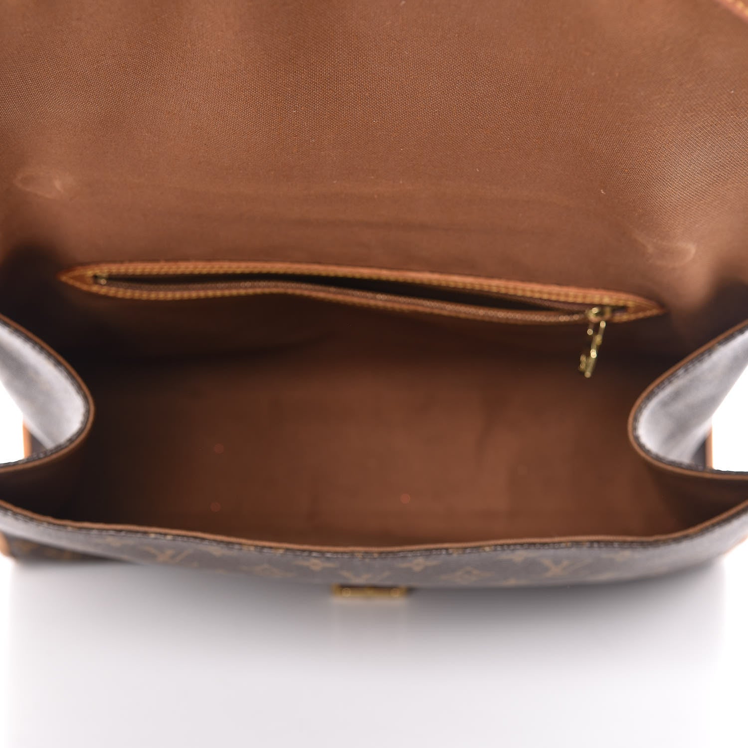 Louis Vuitton Monogram Beverly GM Briefcase 5 of 27