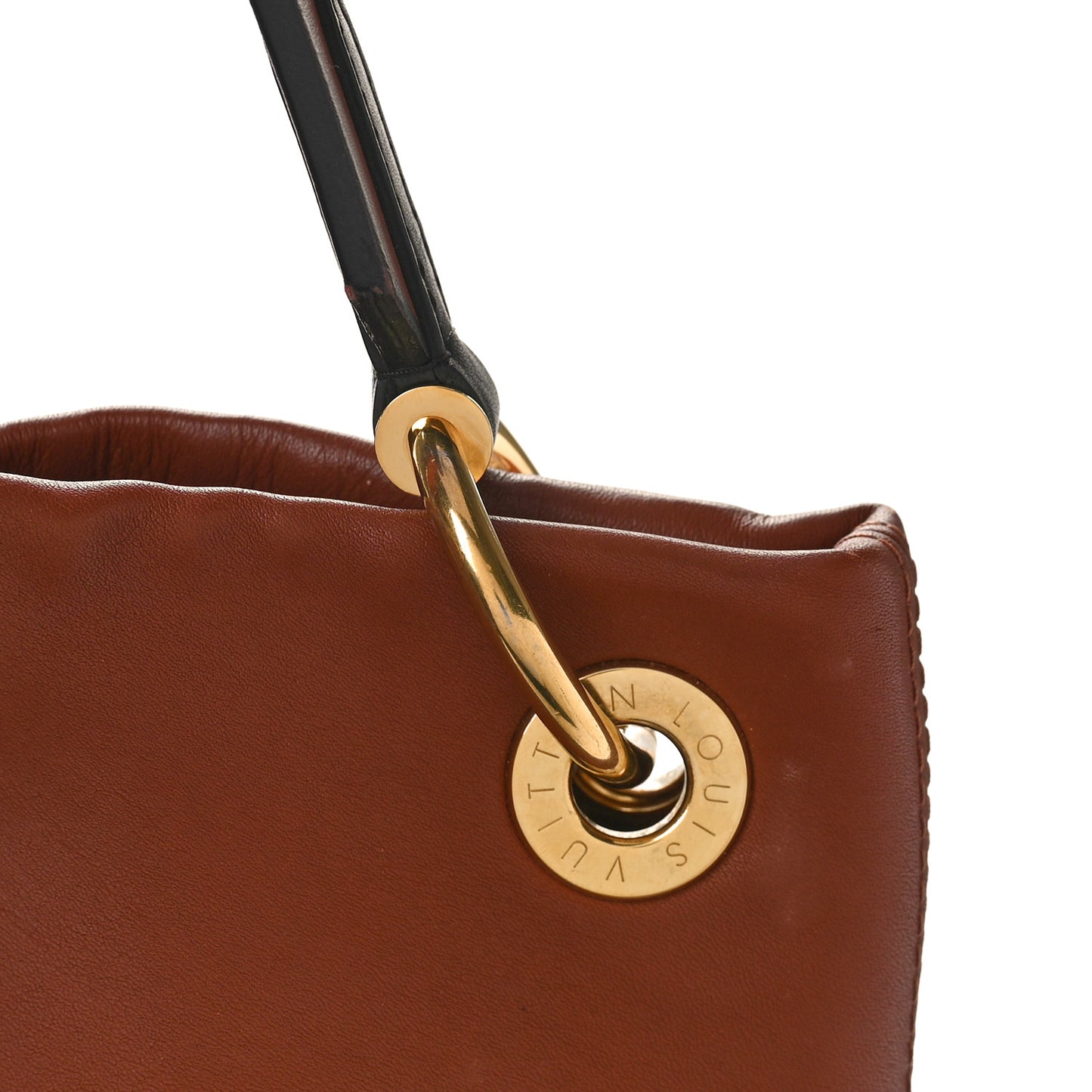 Monogram Tuileries Hobo Caramel
