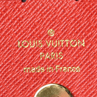Louis Vuitton Monogram Adele Wallet Coquelicot 6 of 7