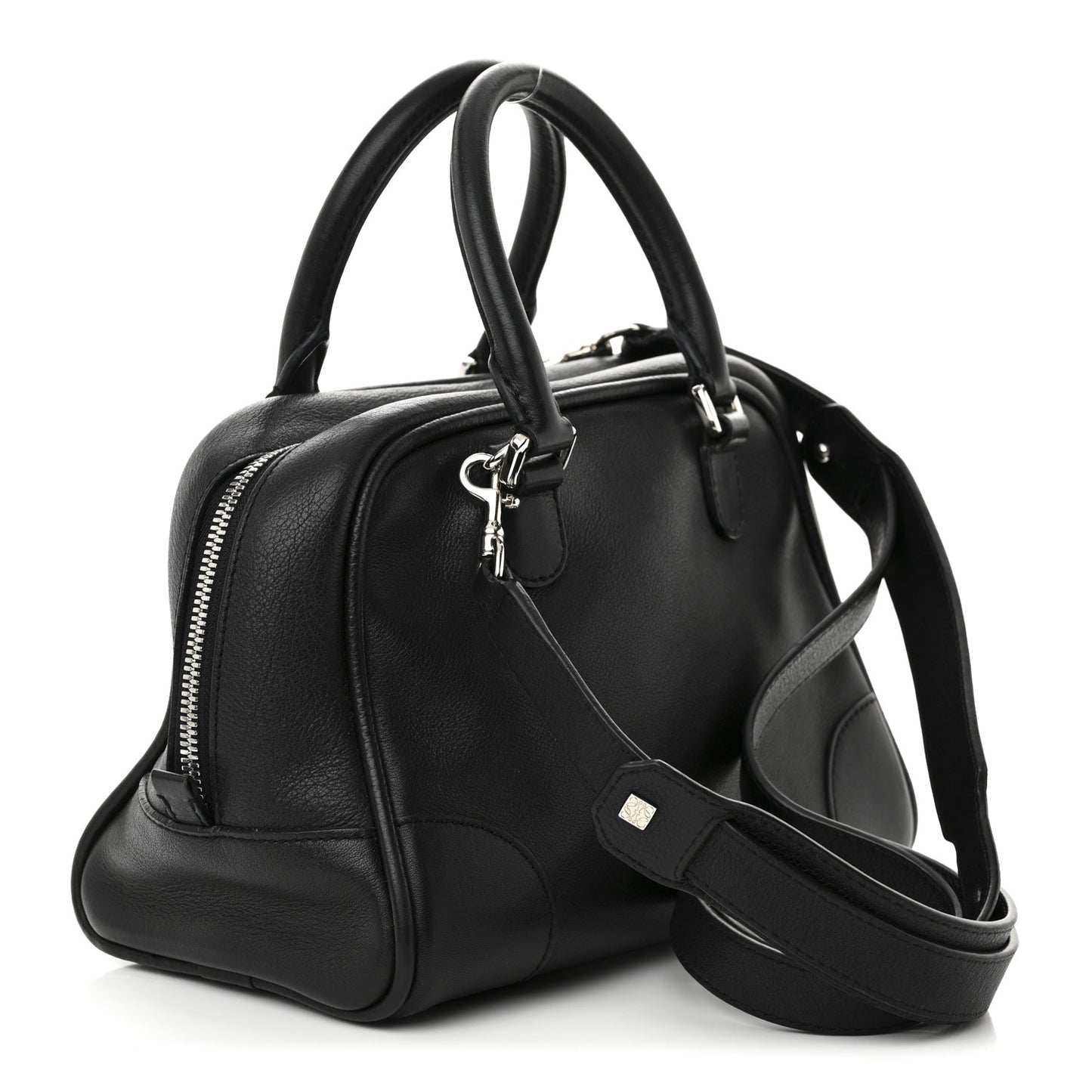 Calfskin Amazona Small 75 Black
