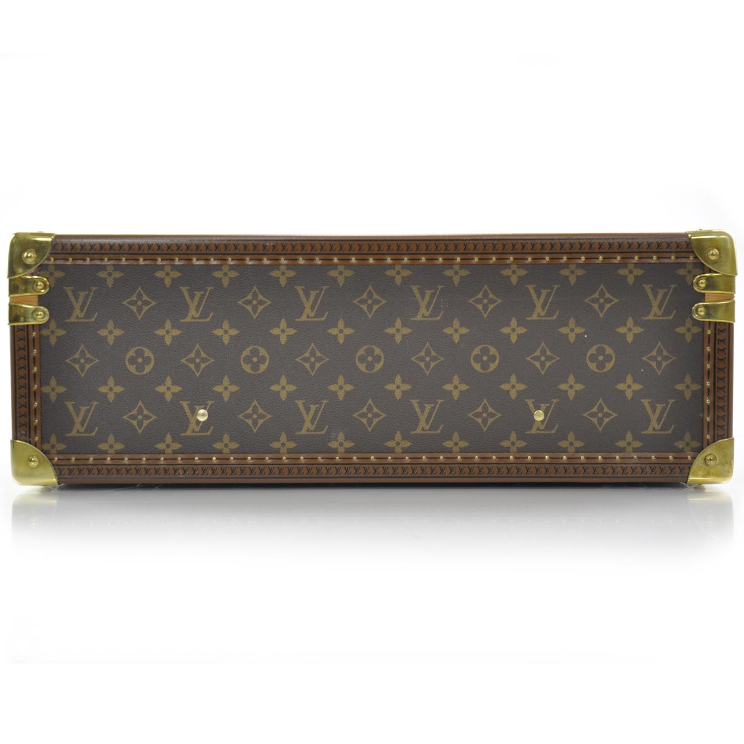 Louis Vuitton Monogram Bisten 50 5 of 12