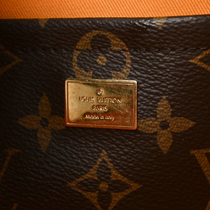Louis Vuitton Patent Miroir Venice Vert Bronze 6 of 9