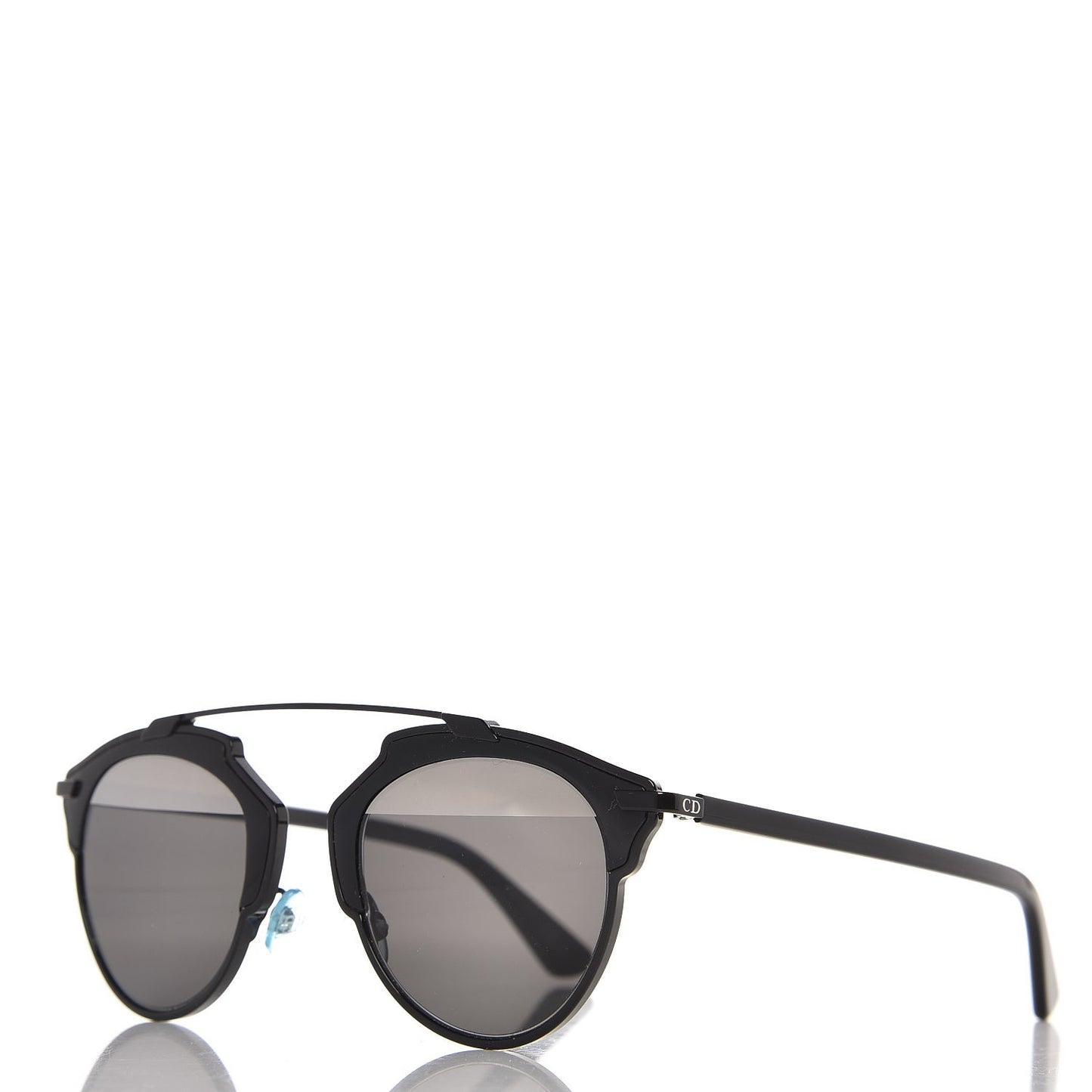 So Real Sunglasses Black