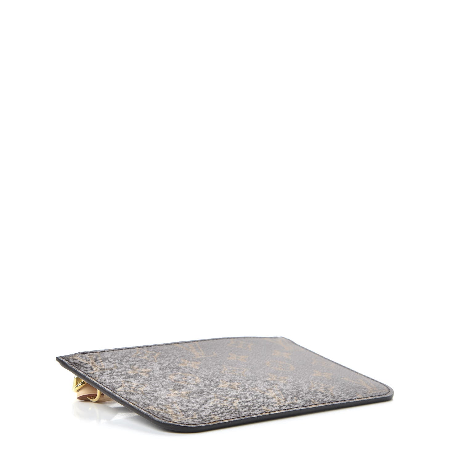 Louis Vuitton Monogram Neverfull PM Pochette Pivoine 4 of 11