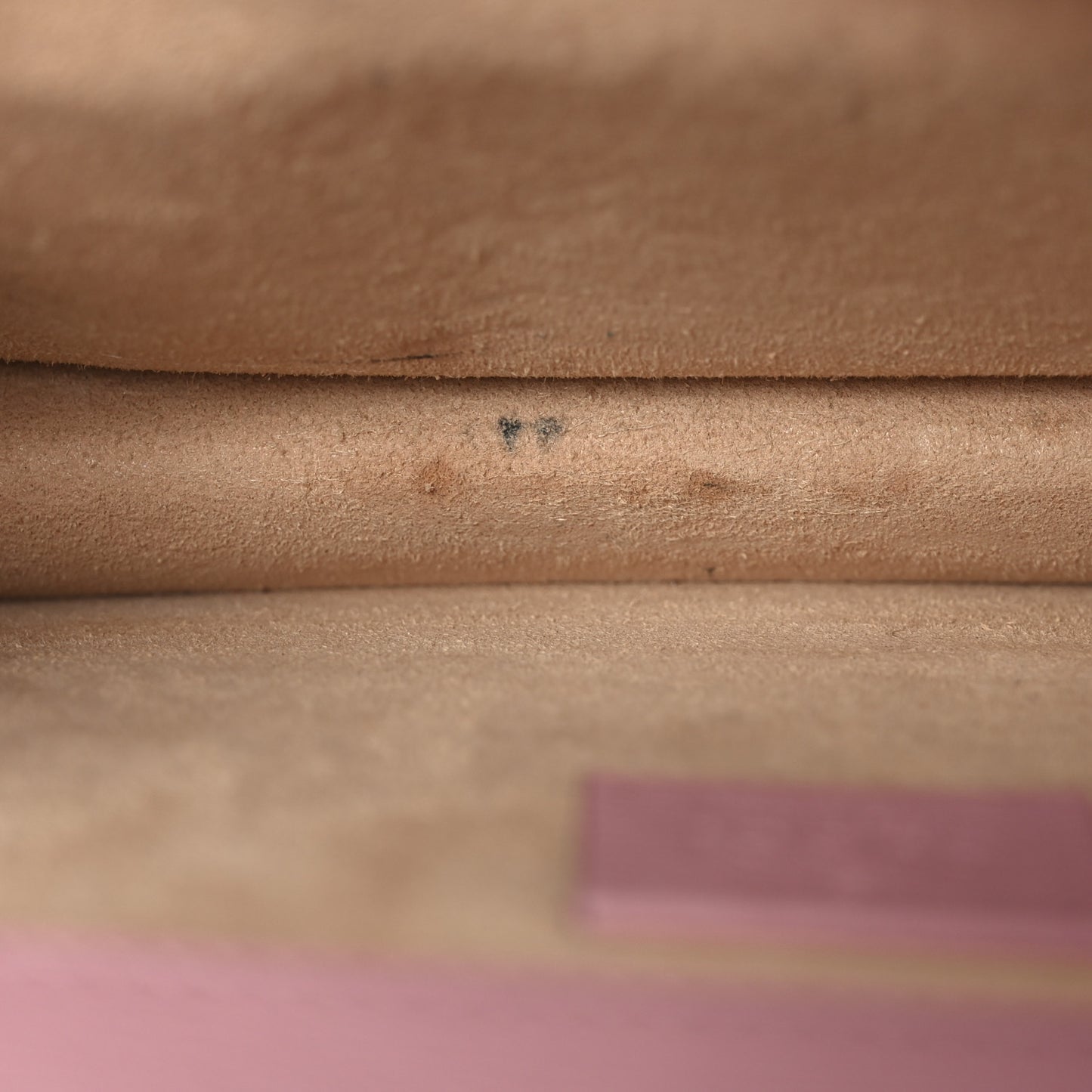 Calfskin Valentine's Day Exclusive Small Dionysus Bag Pink