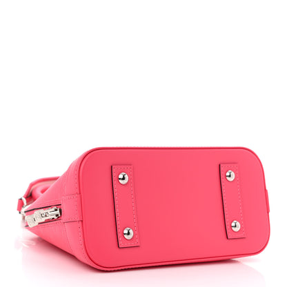 Louis Vuitton Epi Jacquard Alma BB Dragon Fruit 4 of 10