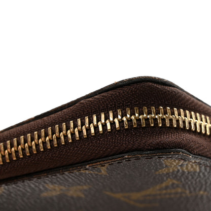 Louis Vuitton Monogram Zippy Compact Wallet 9 of 10