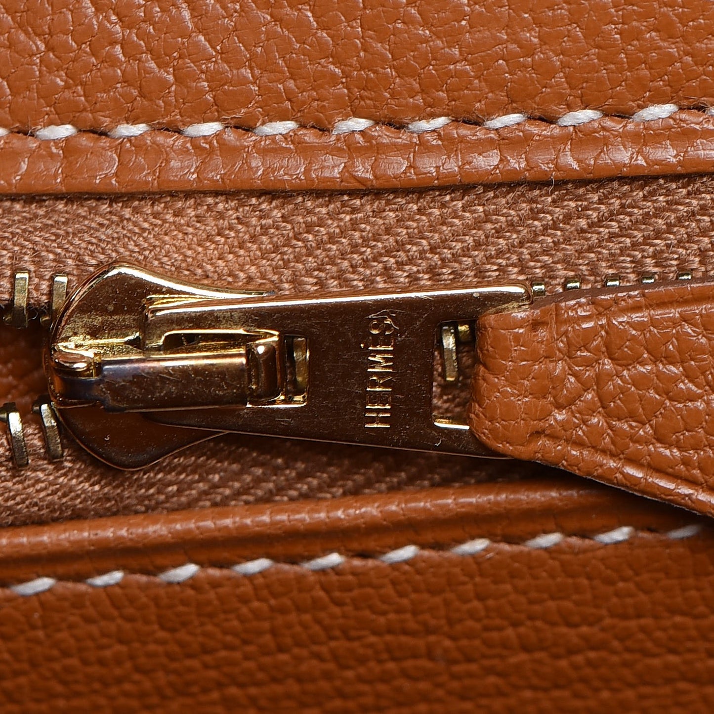 Epsom Verso Kelly Retourne 35 Rose Jaipur Gold