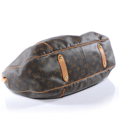 Louis Vuitton Monogram Galliera GM 5 of 9