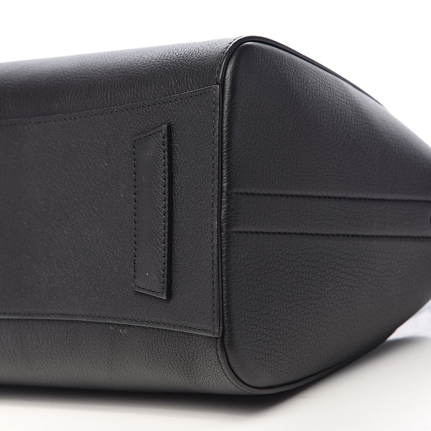 Sugar Goatskin Small Antigona Black