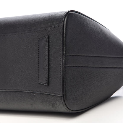 Givenchy Sugar Goatskin Small Antigona Black 9 of 10