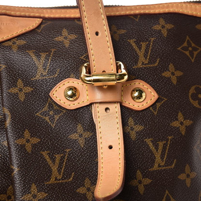 Louis Vuitton Monogram Palermo GM 11 of 22