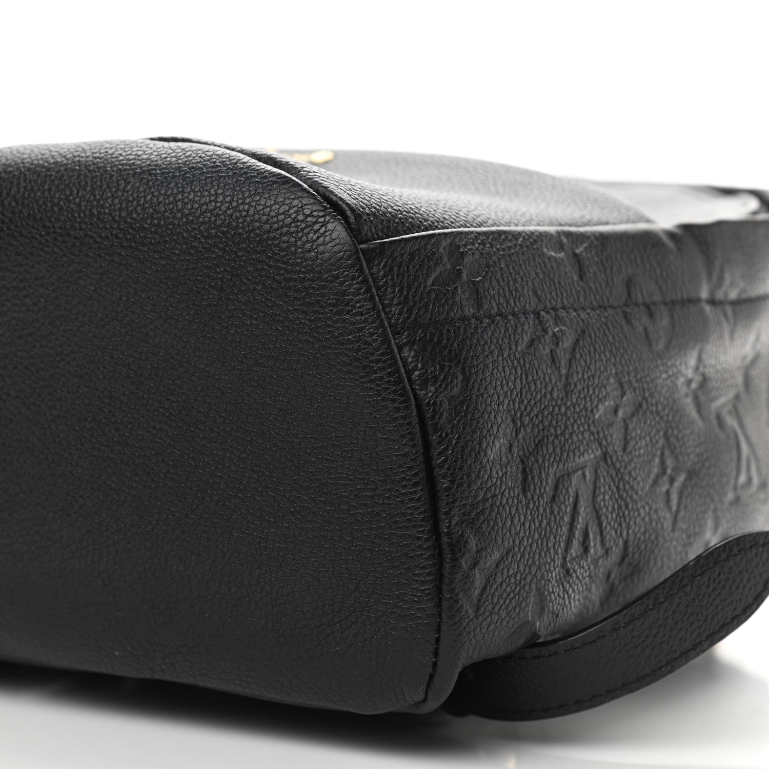 Louis Vuitton Empreinte Sorbonne Backpack Black 9 of 11