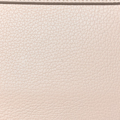 Chloe Grained Lambskin Drew Shoulder Bag Abstract White 8 of 11