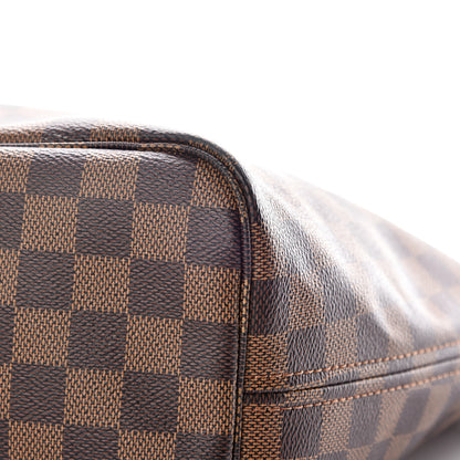 Louis Vuitton Damier Ebene Neo Neverfull MM 15 of 17