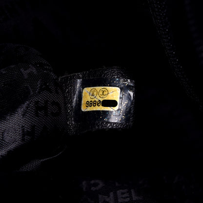 Chanel Lambskin Large Ultimate Soft Tote Black 7 of 9