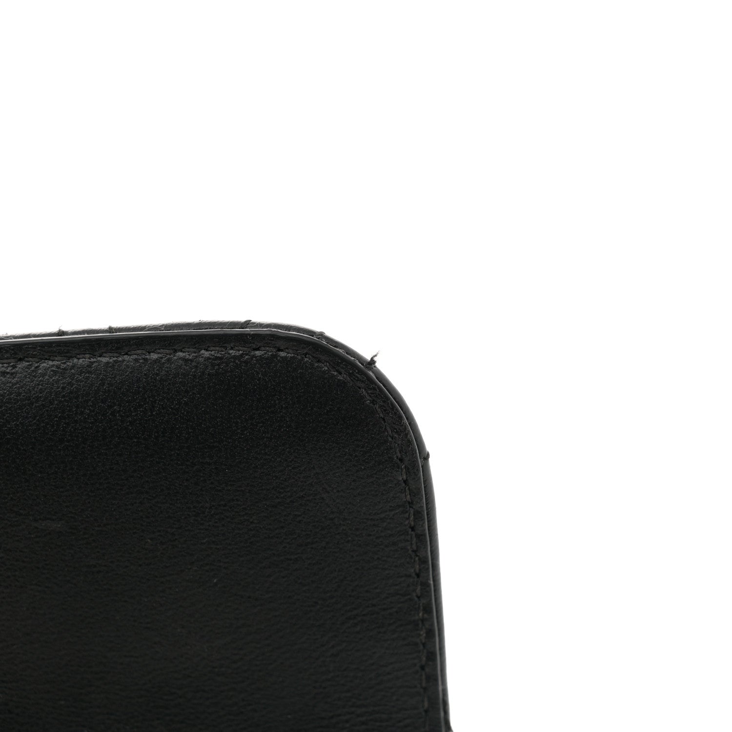 Versace Nappa Quilted Virtus V Evening Bag Black 13 of 13