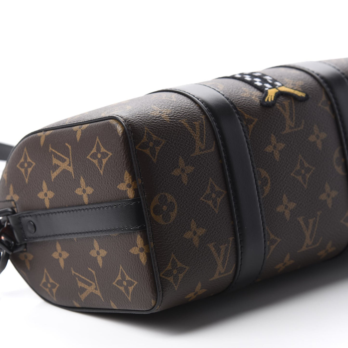 Monogram City Keepall