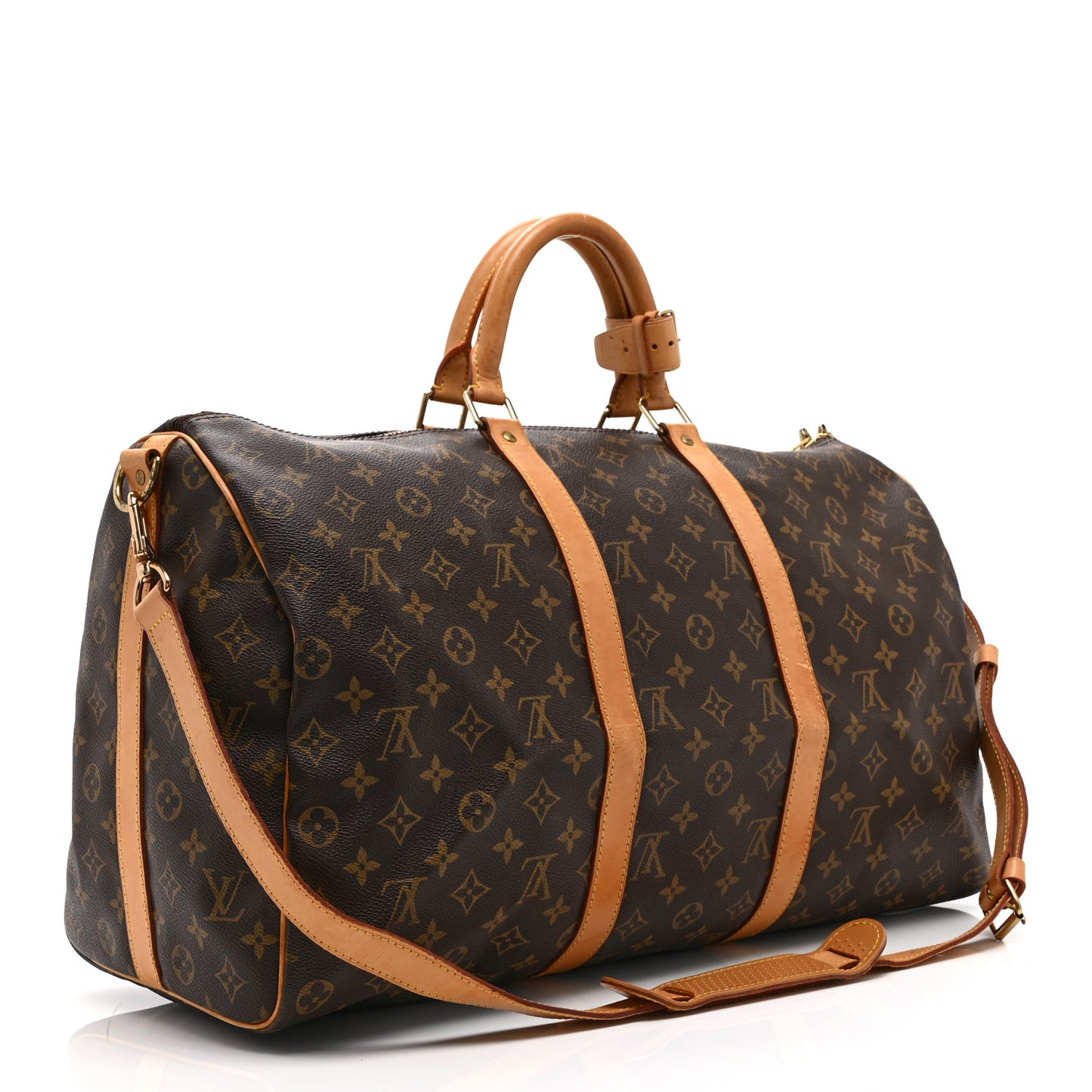 Monogram Keepall Bandouliere 50