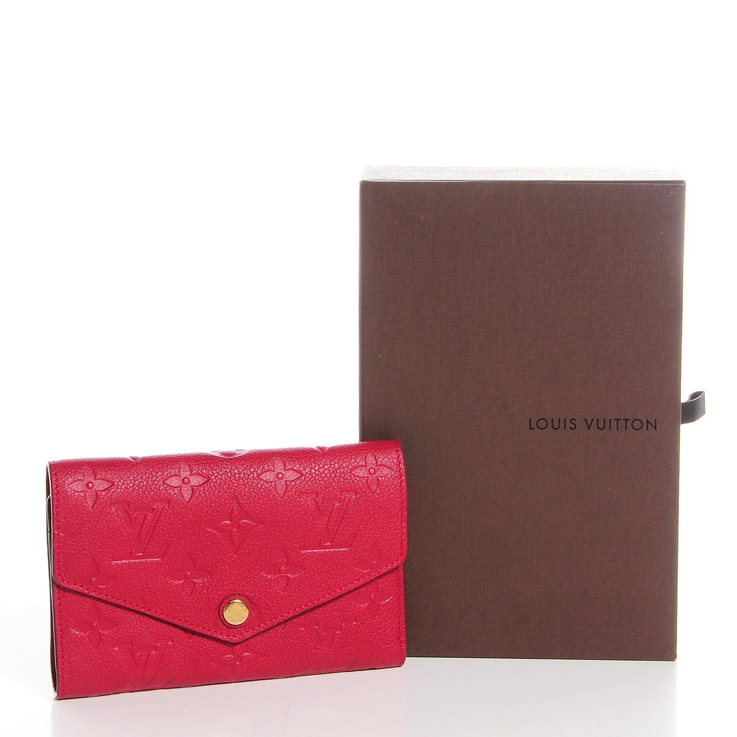 Louis Vuitton Empreinte Compact Curieuse Wallet Jaipur 8 of 8