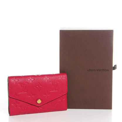 Louis Vuitton Empreinte Compact Curieuse Wallet Jaipur 8 of 8