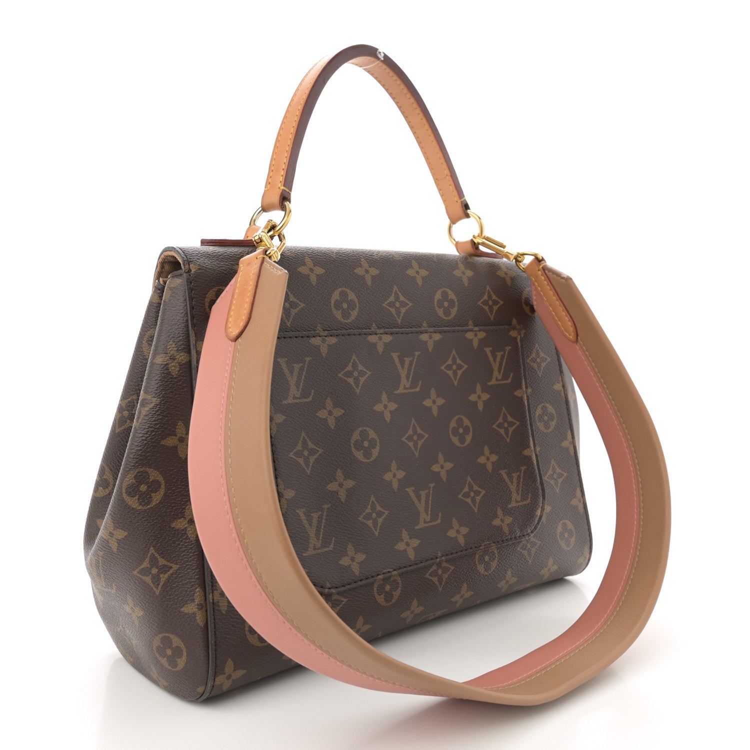 Louis Vuitton Monogram Cluny MM Rose 3 of 11