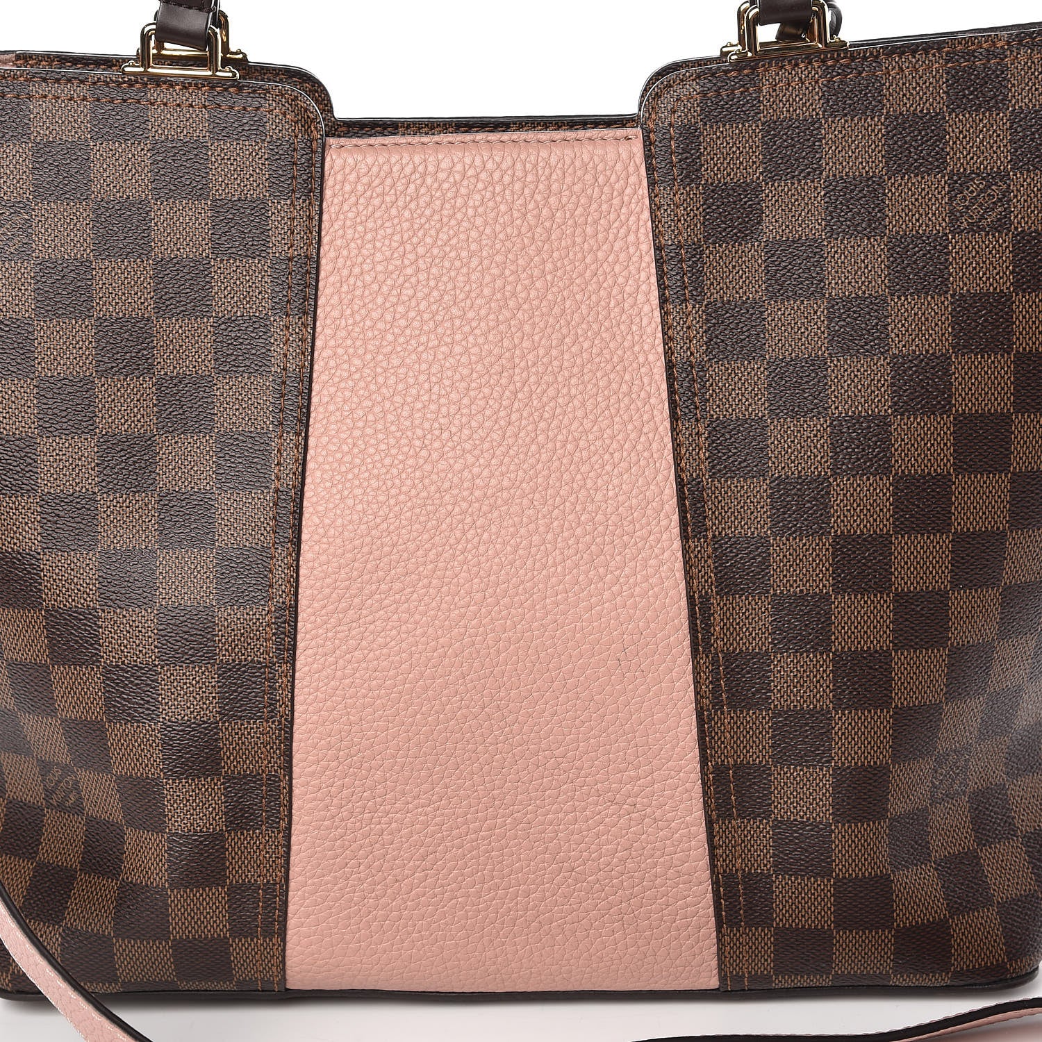 Louis Vuitton Damier Ebene Jersey Magnolia 12 of 13