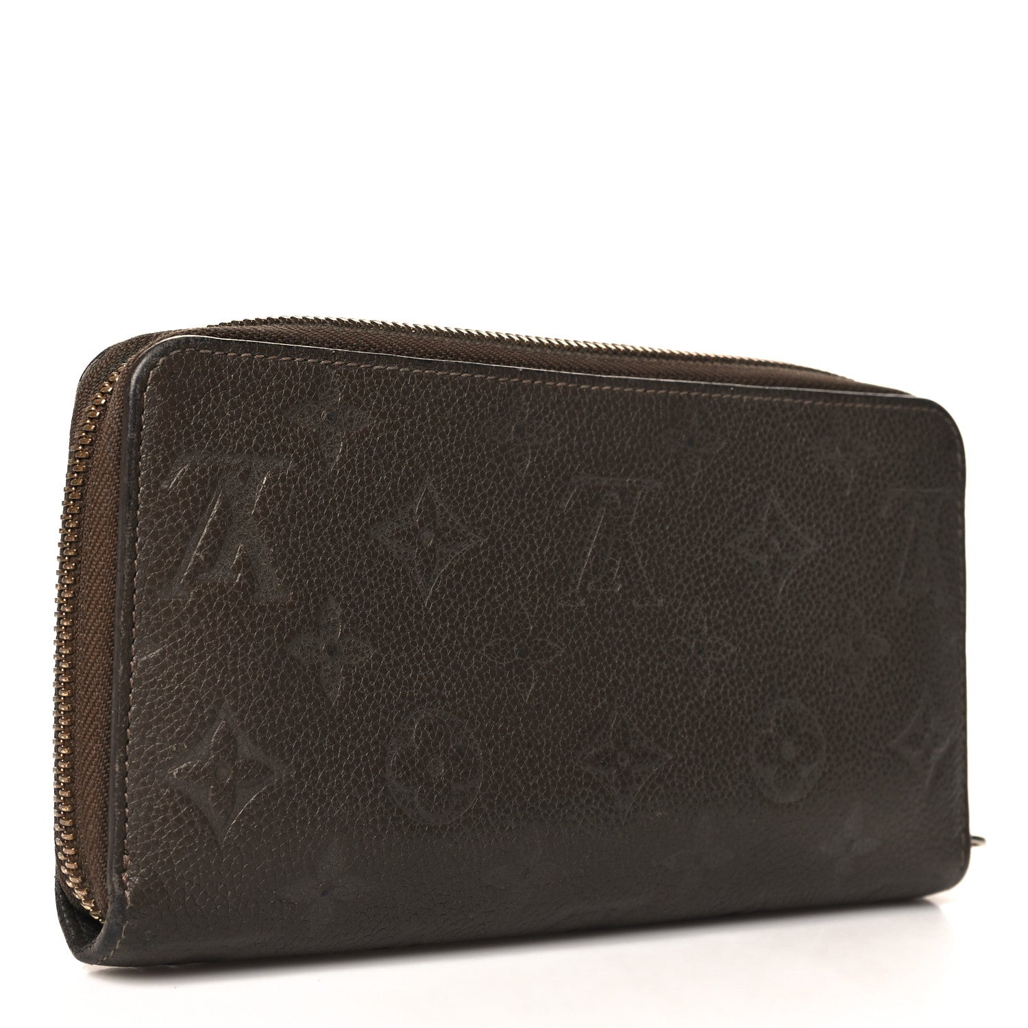 Louis Vuitton Empreinte Zippy Wallet Tourterelle 3 of 8