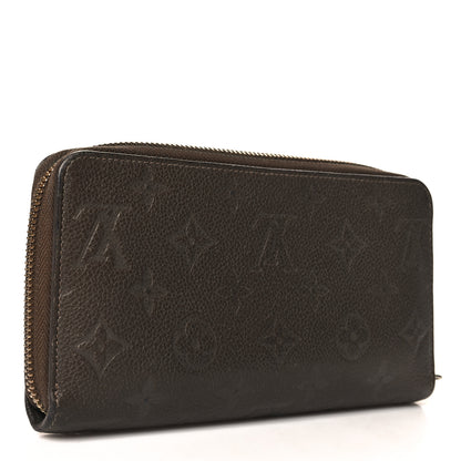 Louis Vuitton Empreinte Zippy Wallet Tourterelle 3 of 8