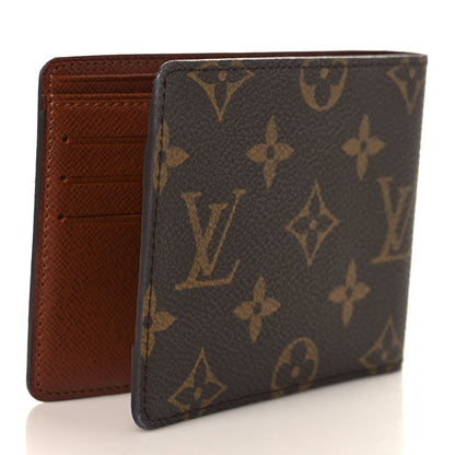 Louis Vuitton Monogram Multiple Wallet 3 of 6