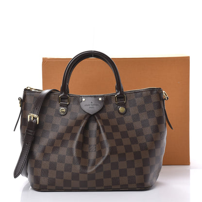 Louis Vuitton Damier Ebene Siena PM 11 of 11