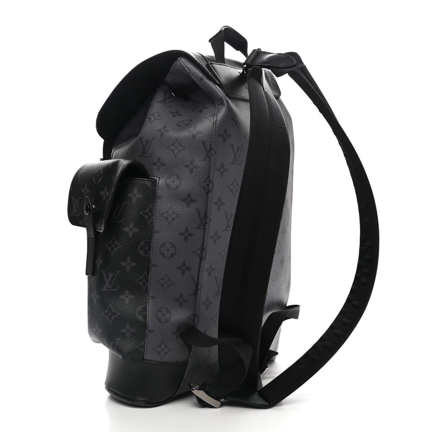 Reverse Monogram Eclipse Christopher PM Backpack