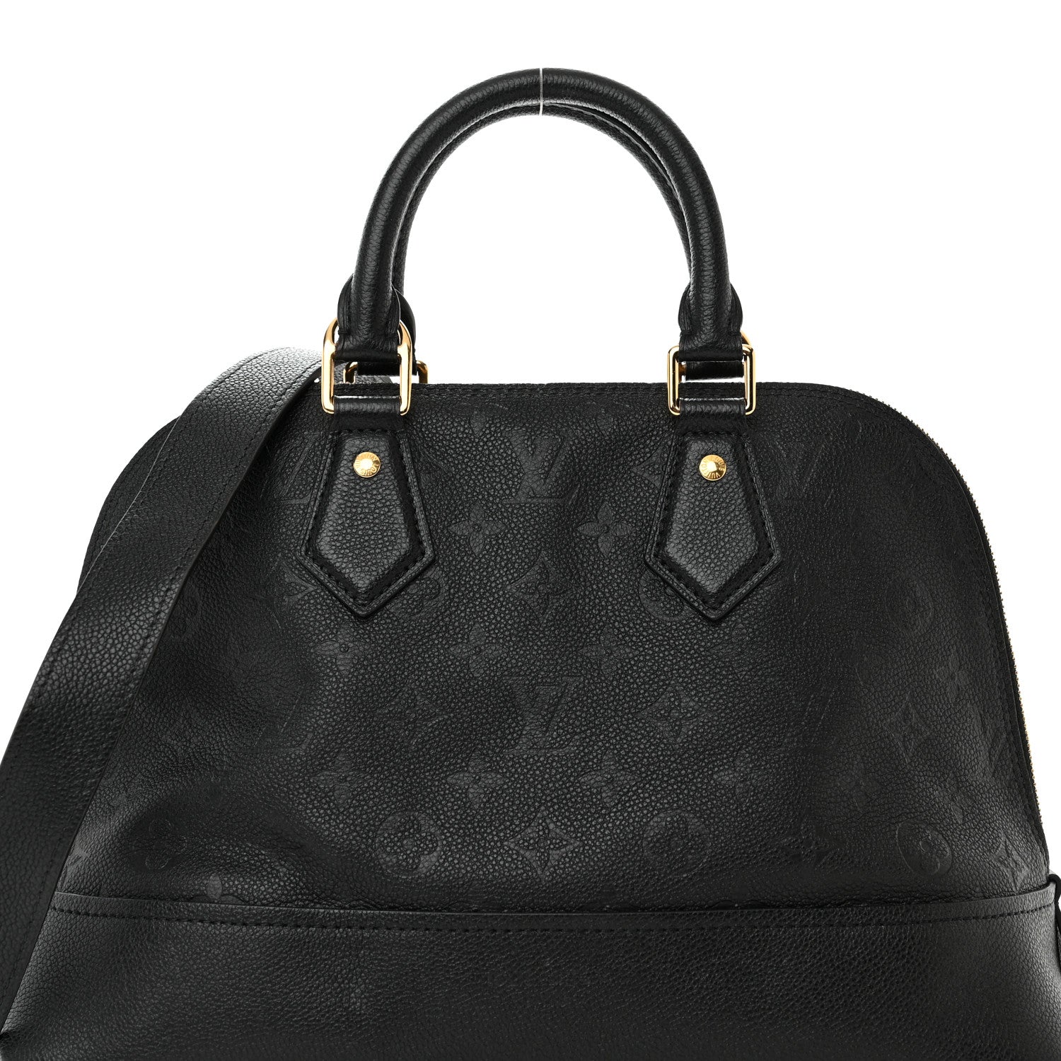 Louis Vuitton Empreinte Neo Alma PM Black 7 of 9