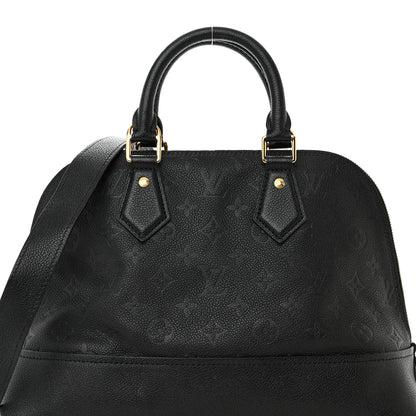 Louis Vuitton Empreinte Neo Alma PM Black 7 of 9