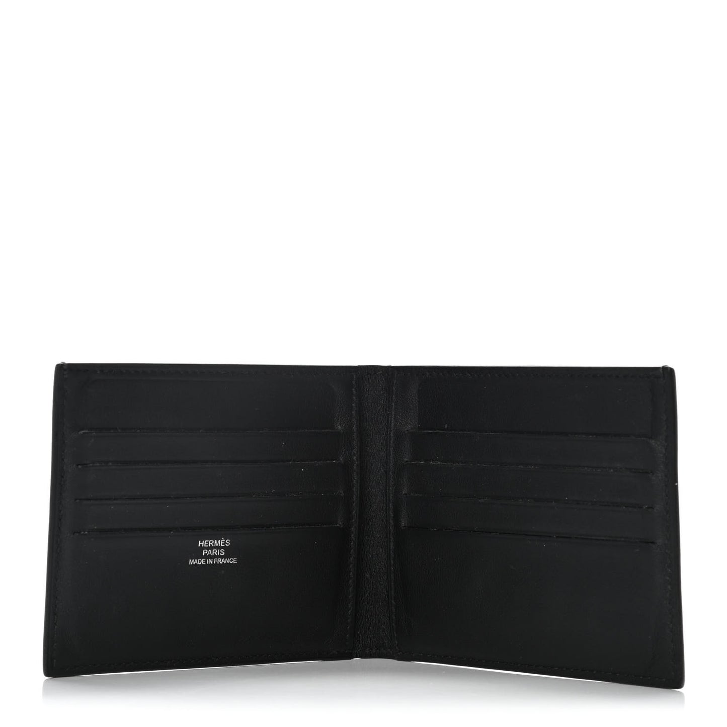 Swift Citizen Twill Compact Wallet Black