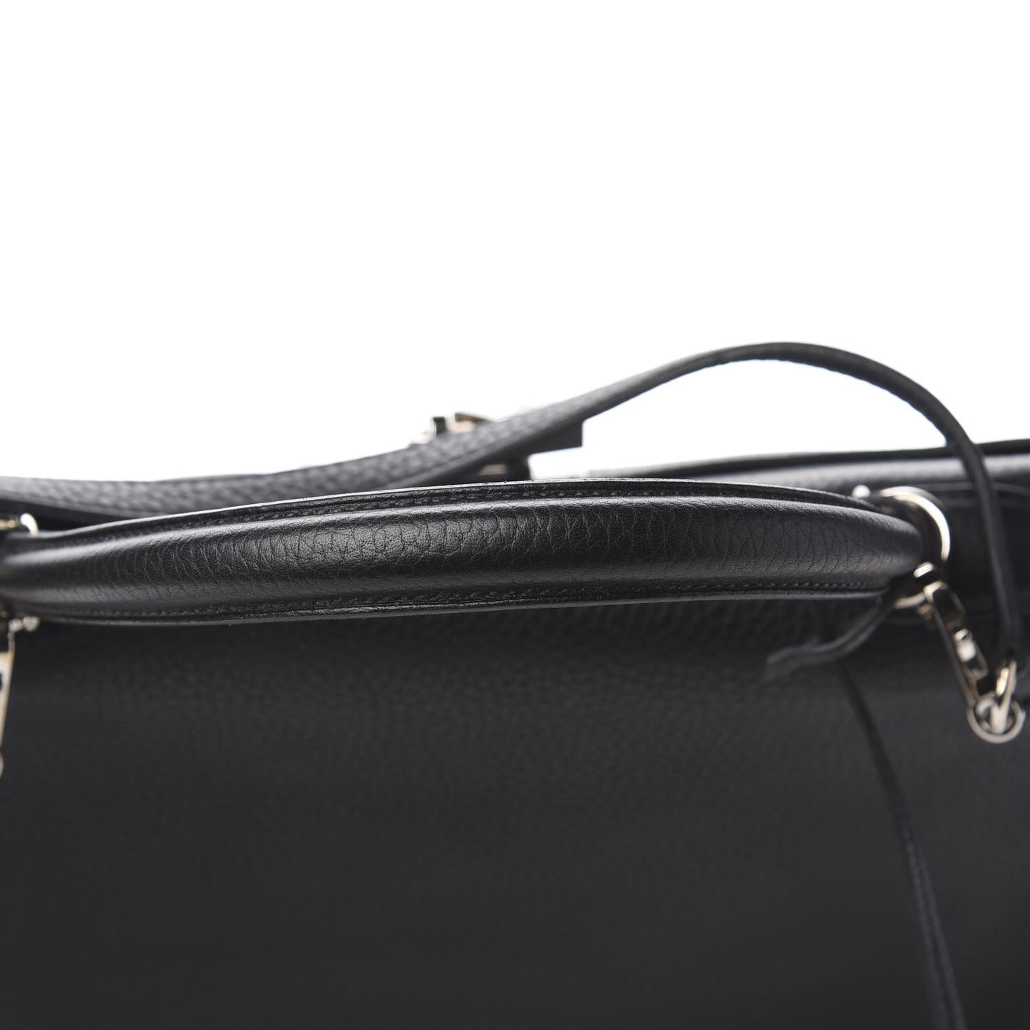 Togo Kelly Retourne 35 Black