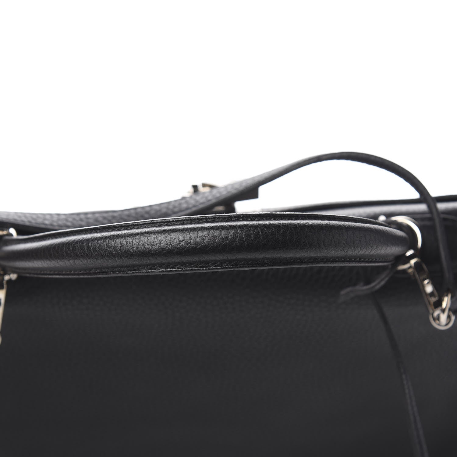 Hermes Togo Kelly Retourne 35 Black 32 of 34
