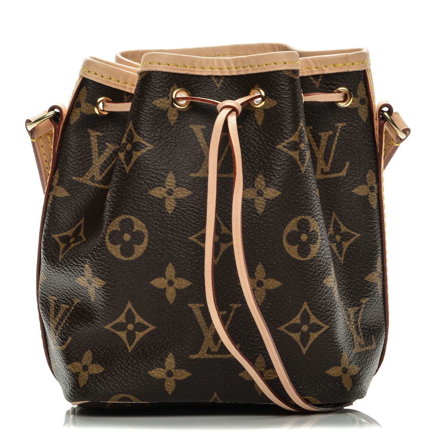 Louis Vuitton Monogram Nano Noe 1 of 6