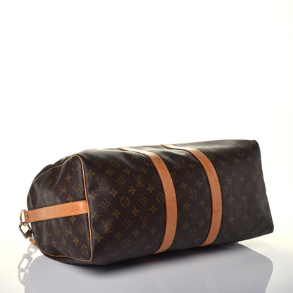 Louis Vuitton Monogram Keepall Bandouliere 45 4 of 15