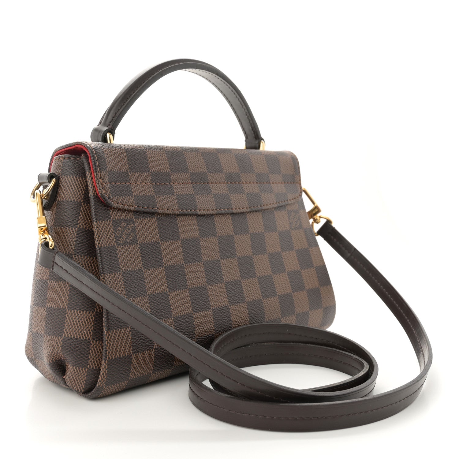 Louis Vuitton Damier Ebene Croisette 3 of 14