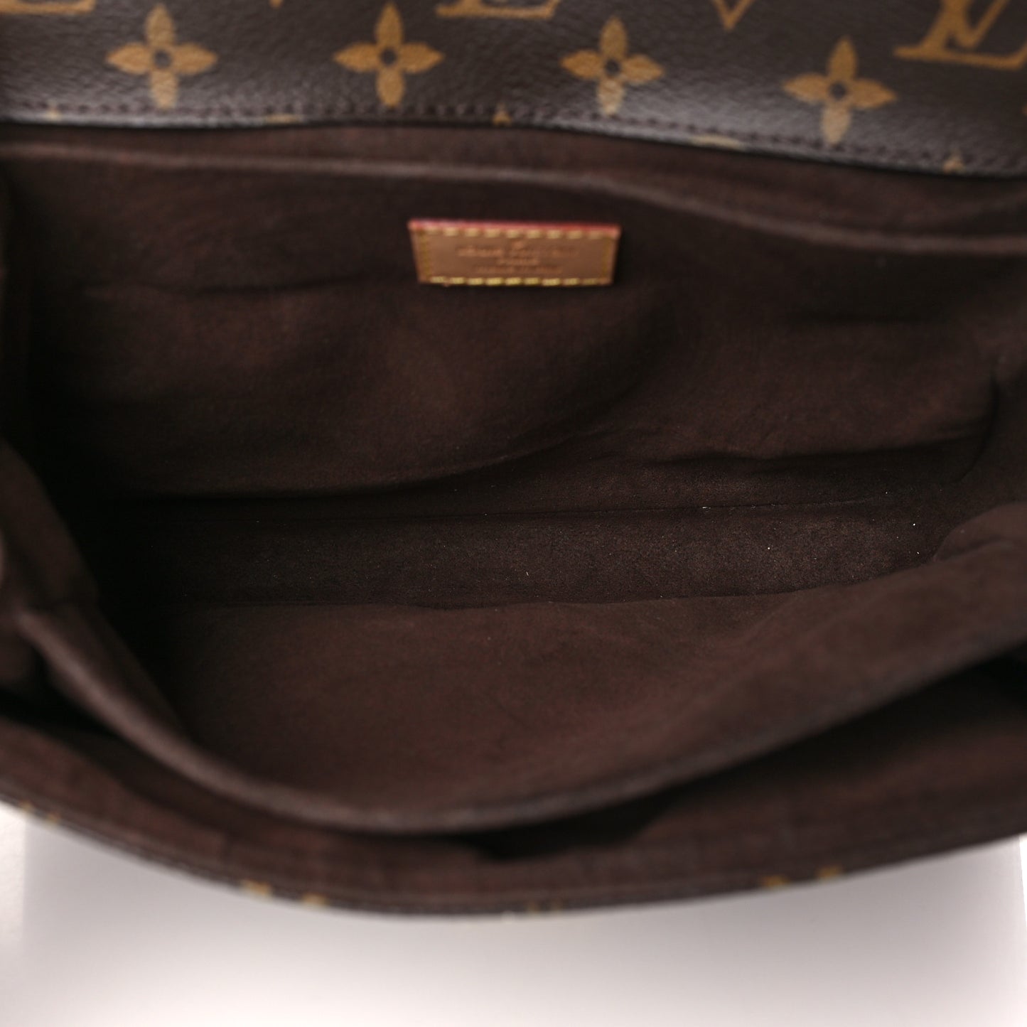 Monogram Pochette Metis