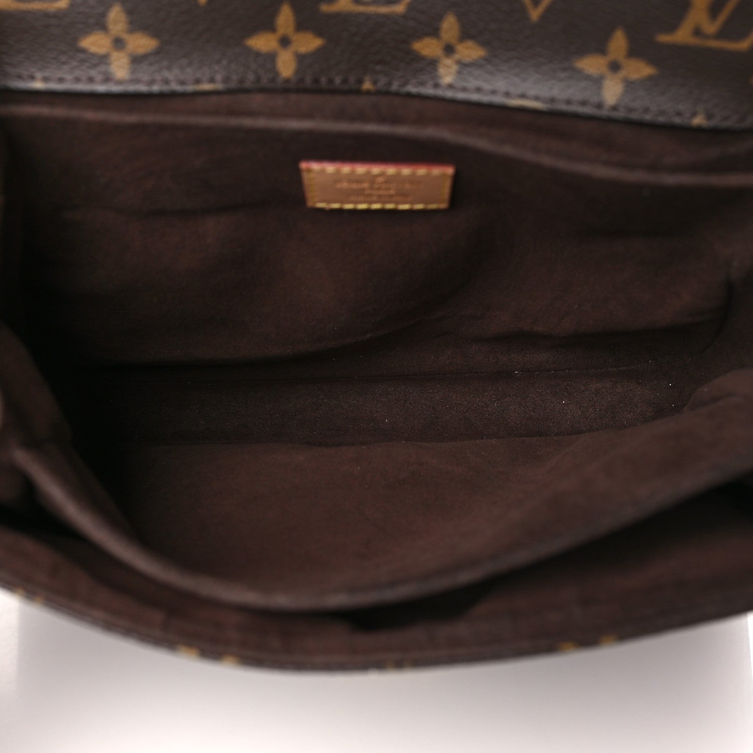 Louis Vuitton Monogram Pochette Metis 5 of 8