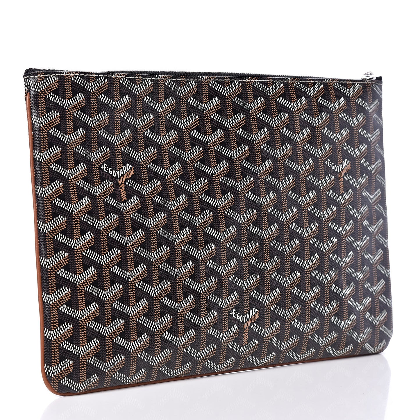 Goyardine Senat Pochette MM Black