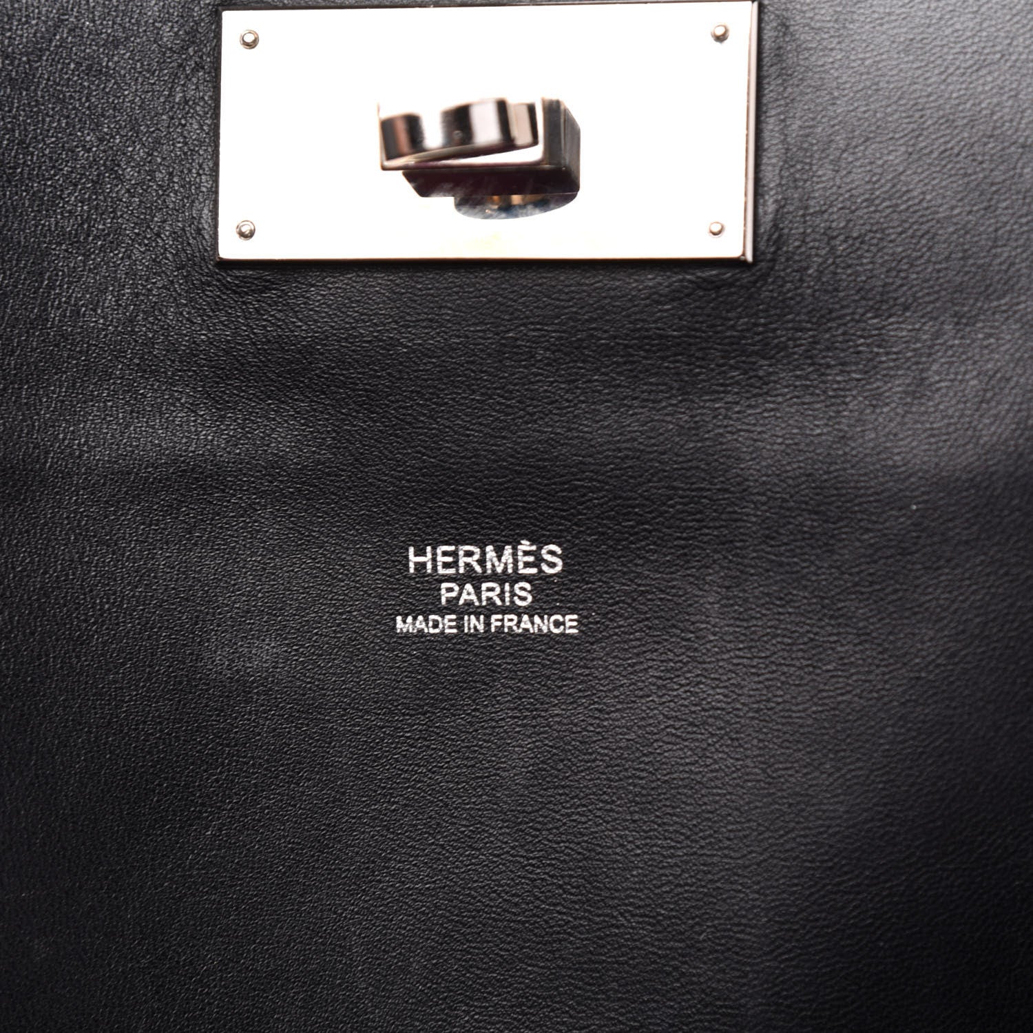 Hermes Evercolor Toolbox 26 Black 7 of 14