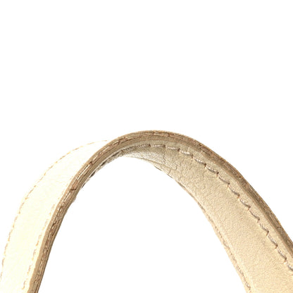 Saint Laurent Calfskin Large Muse Ivory 11 of 12