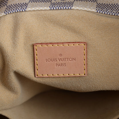 Louis Vuitton Damier Azur Artsy MM 7 of 10